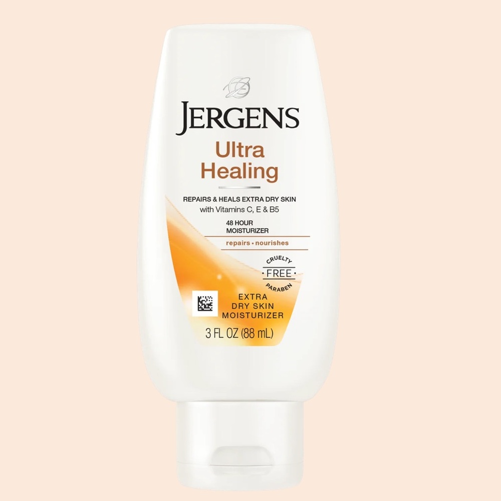 Jergens Ulta Healing Lotion